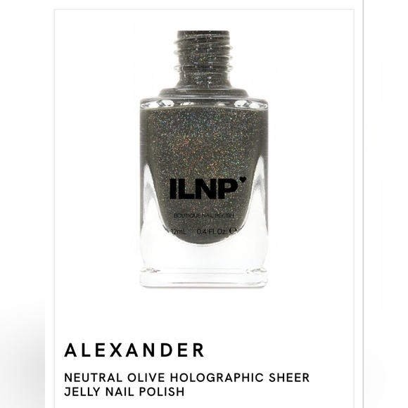 ILNP Fall collection 2016 set for 5 NIB - Picture 2 of 6